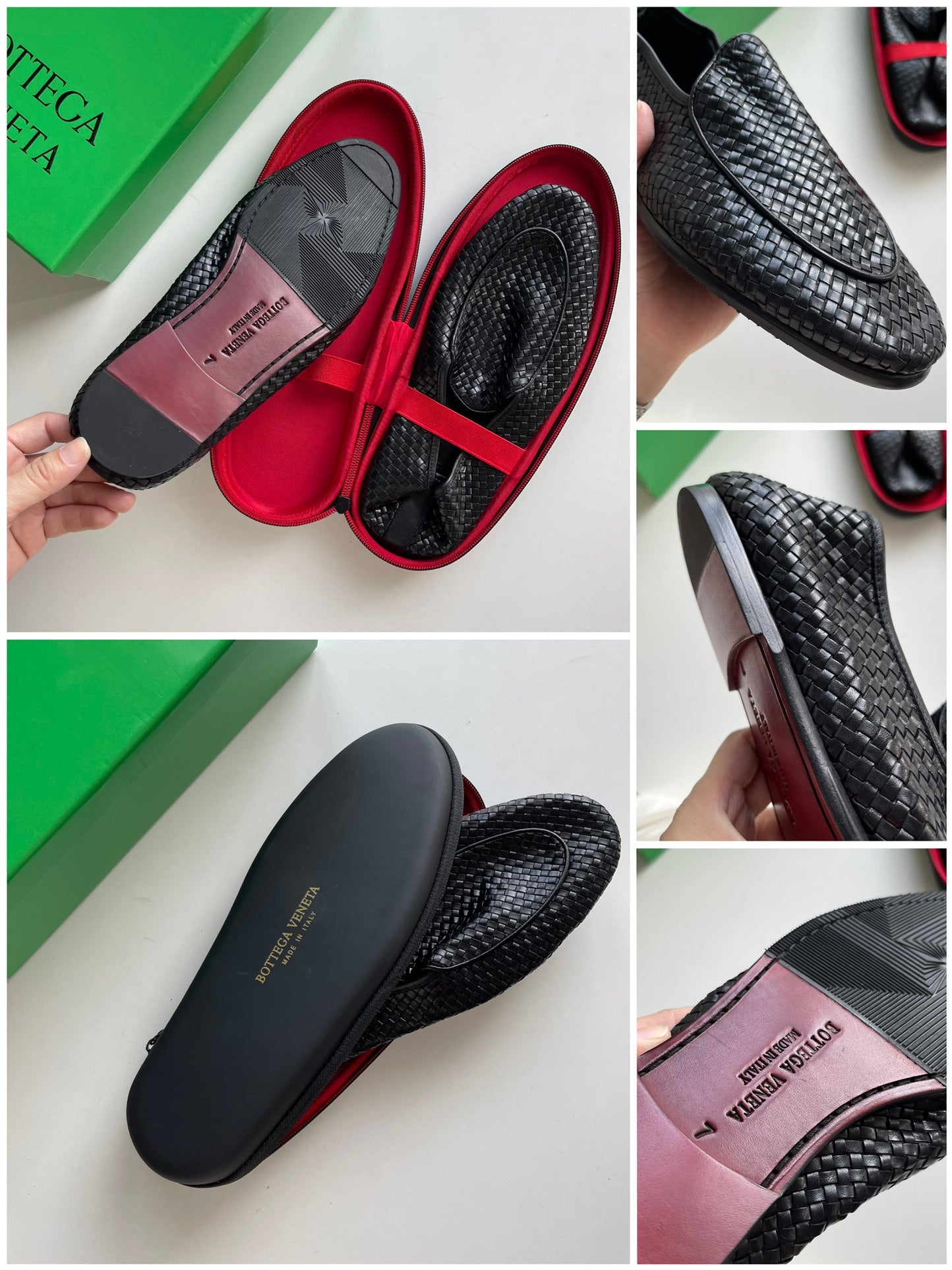 Leather Shoes