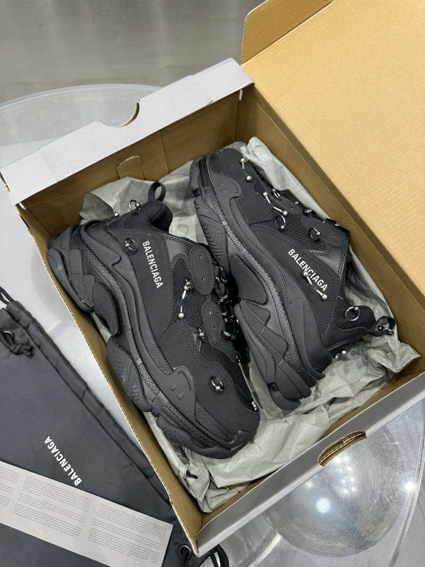 Triple S Sneakers