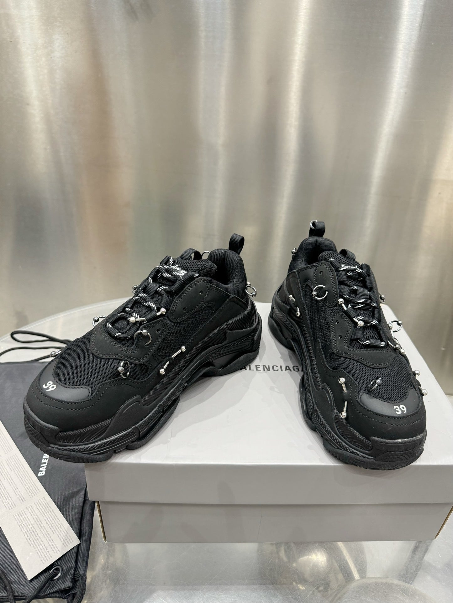 Triple S Sneakers