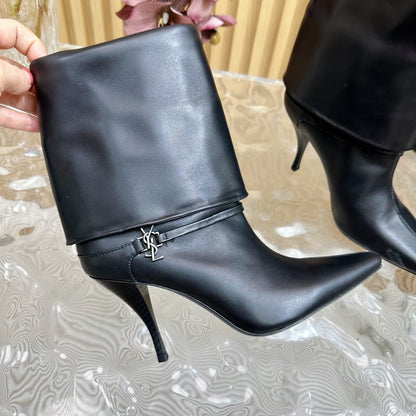 High Heel Boots