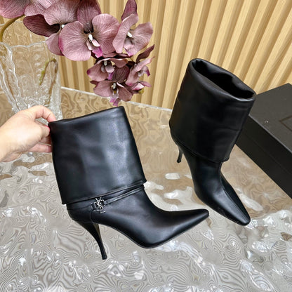 High Heel Boots