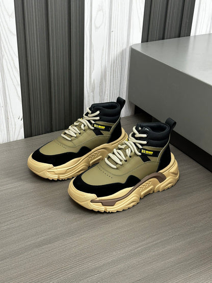 High-top Sneakers