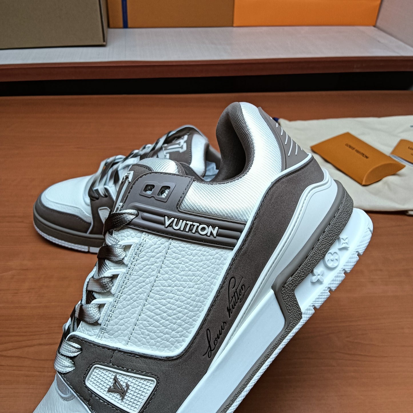 Trainer Sneakers