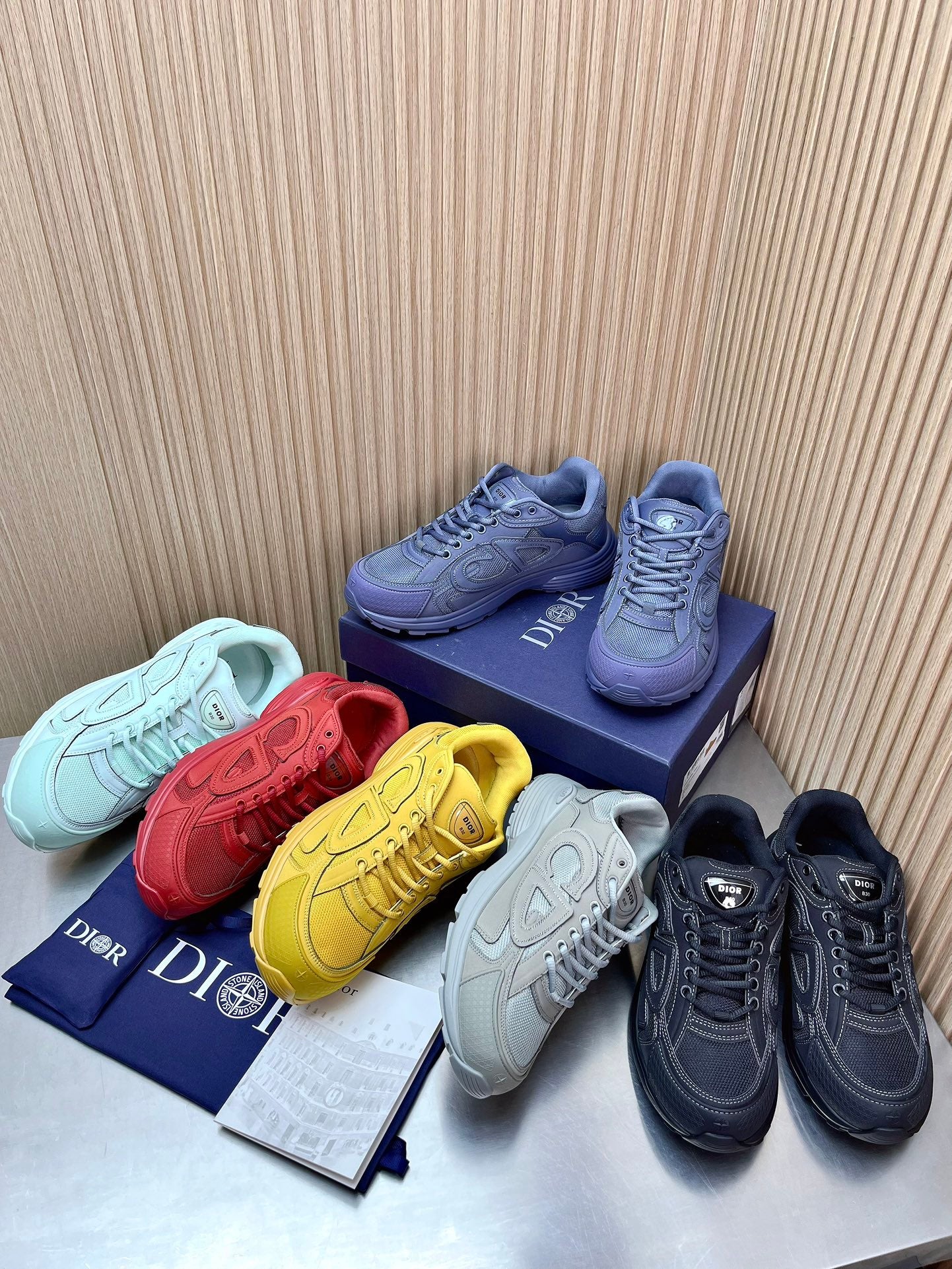 Collaborative Sneakers