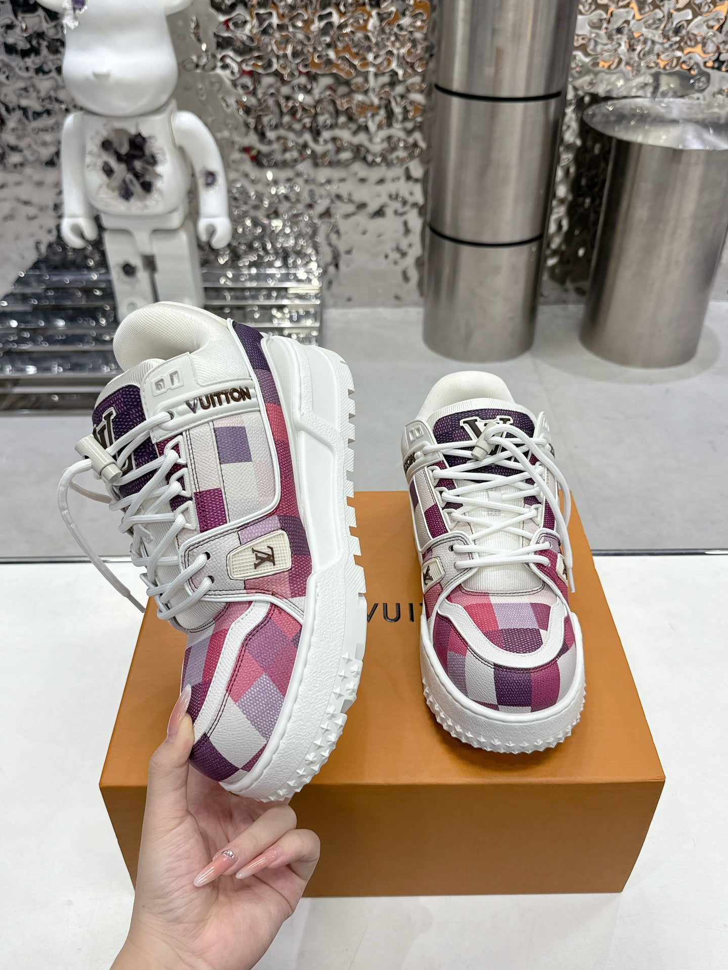 Trainer Sneakers