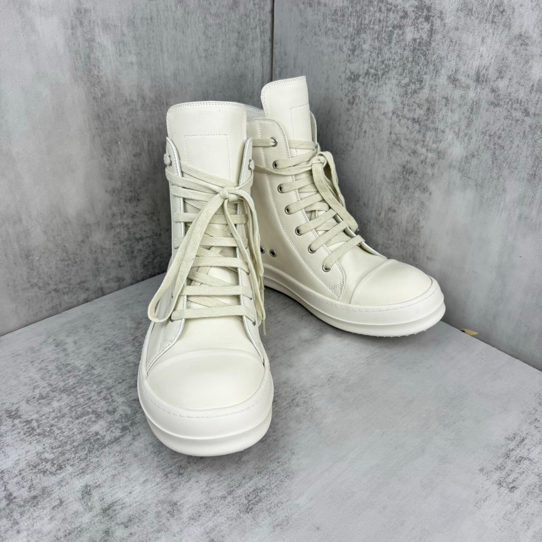 High-top sneakers