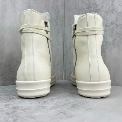 High-top sneakers