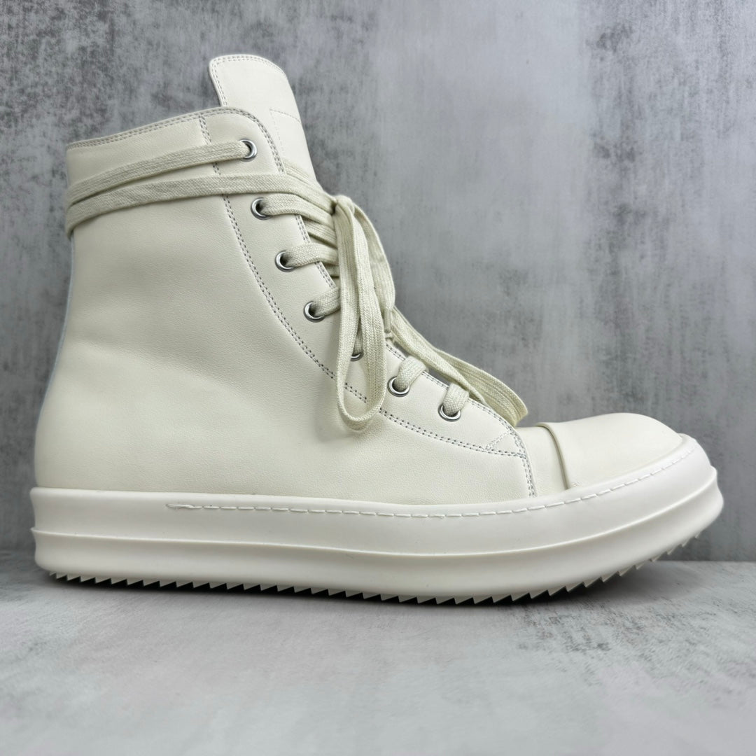 High-top sneakers