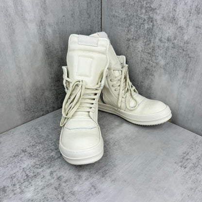 High-top sneakers