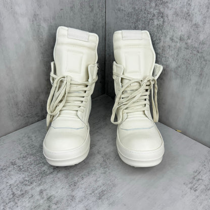 High-top sneakers