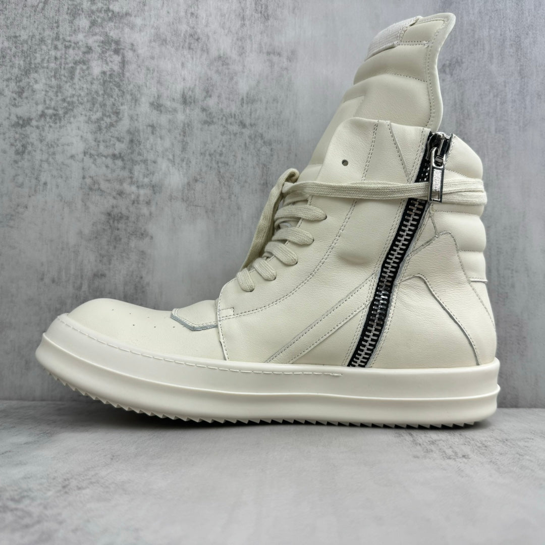 High-top sneakers