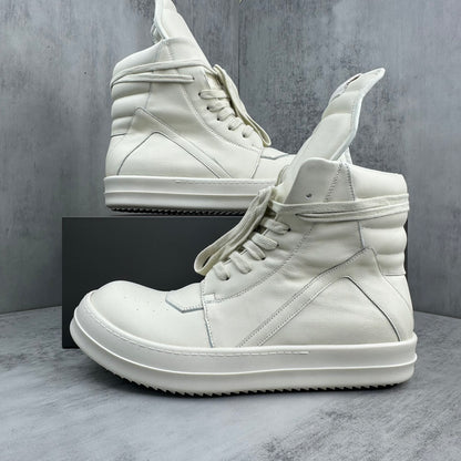 High-top sneakers