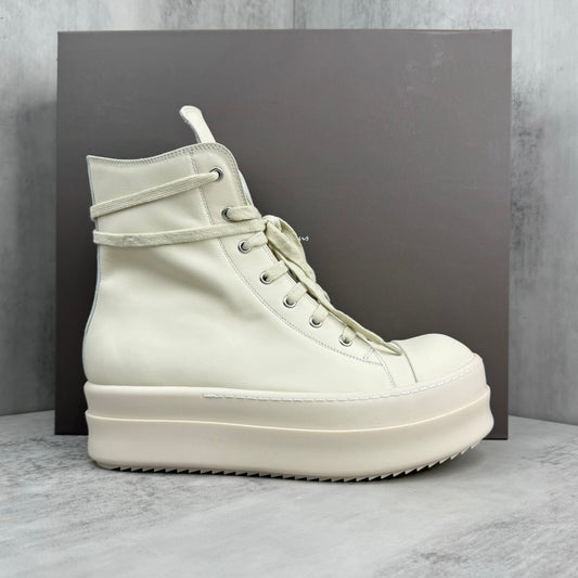 High-top sneakers