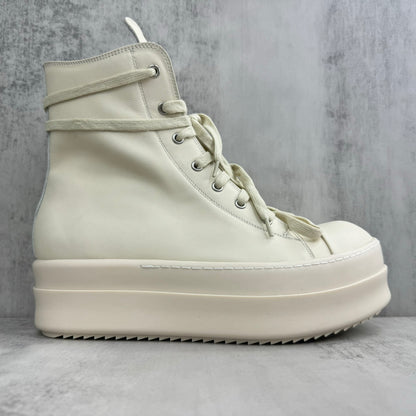 High-top sneakers