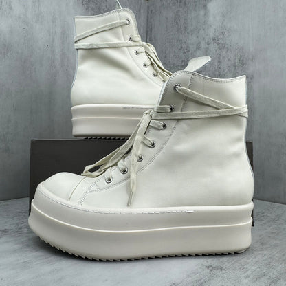 High-top sneakers