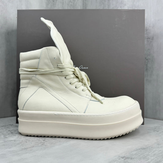 High-top sneakers