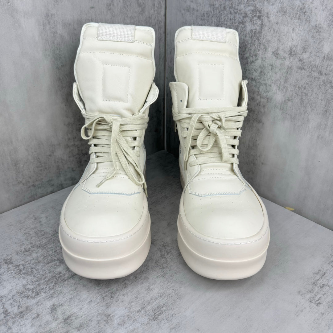 High-top sneakers