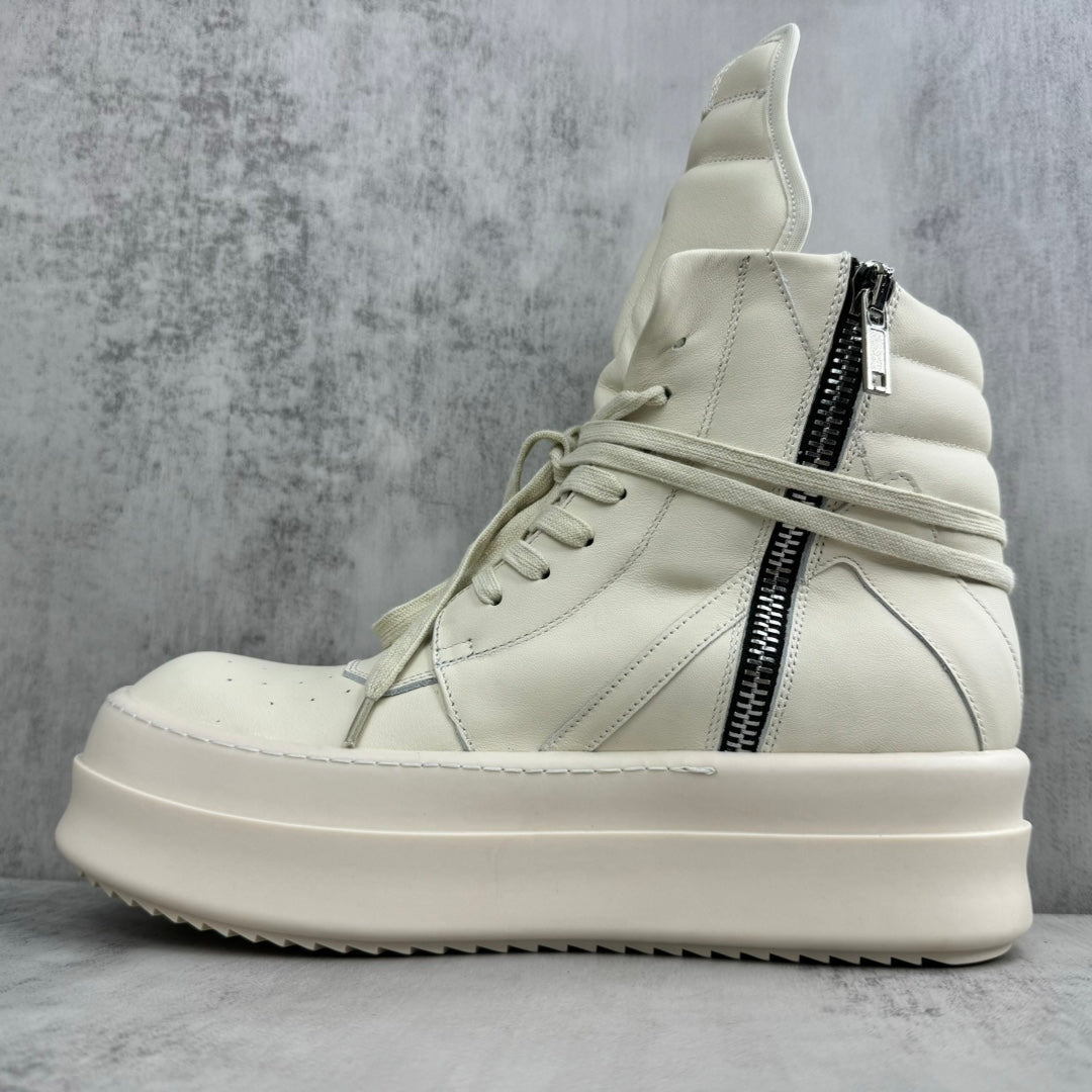 High-top sneakers