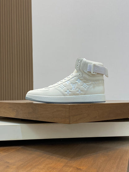 Rivoli High-top Sneakers