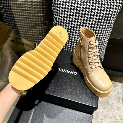 High-top sneakers