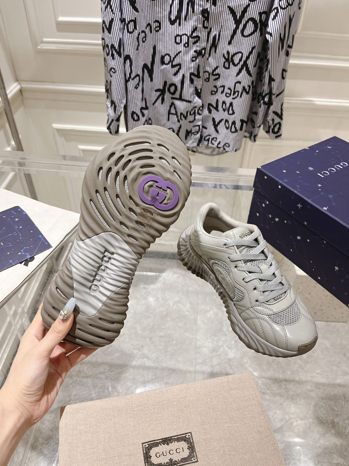 Ripple Sneakers