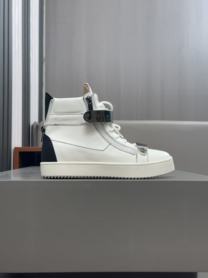 High-top Sneakers