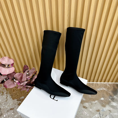 Knee-high Boots