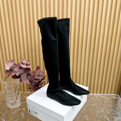 Knee-high Boots