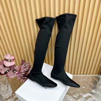 Knee-high Boots