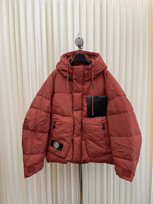 Collaboration Down Jacket