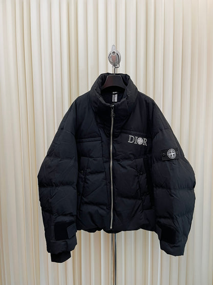 Collaboration Down Jacket