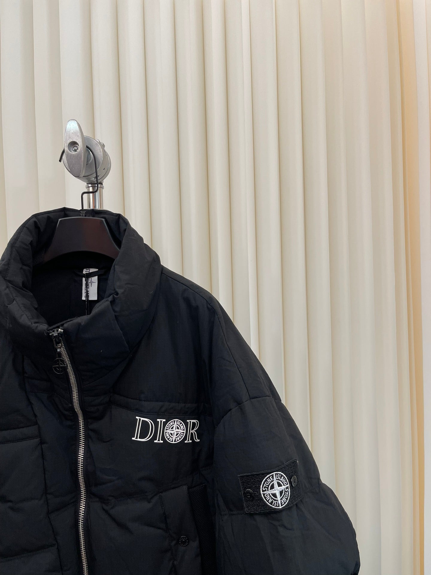 Collaboration Down Jacket