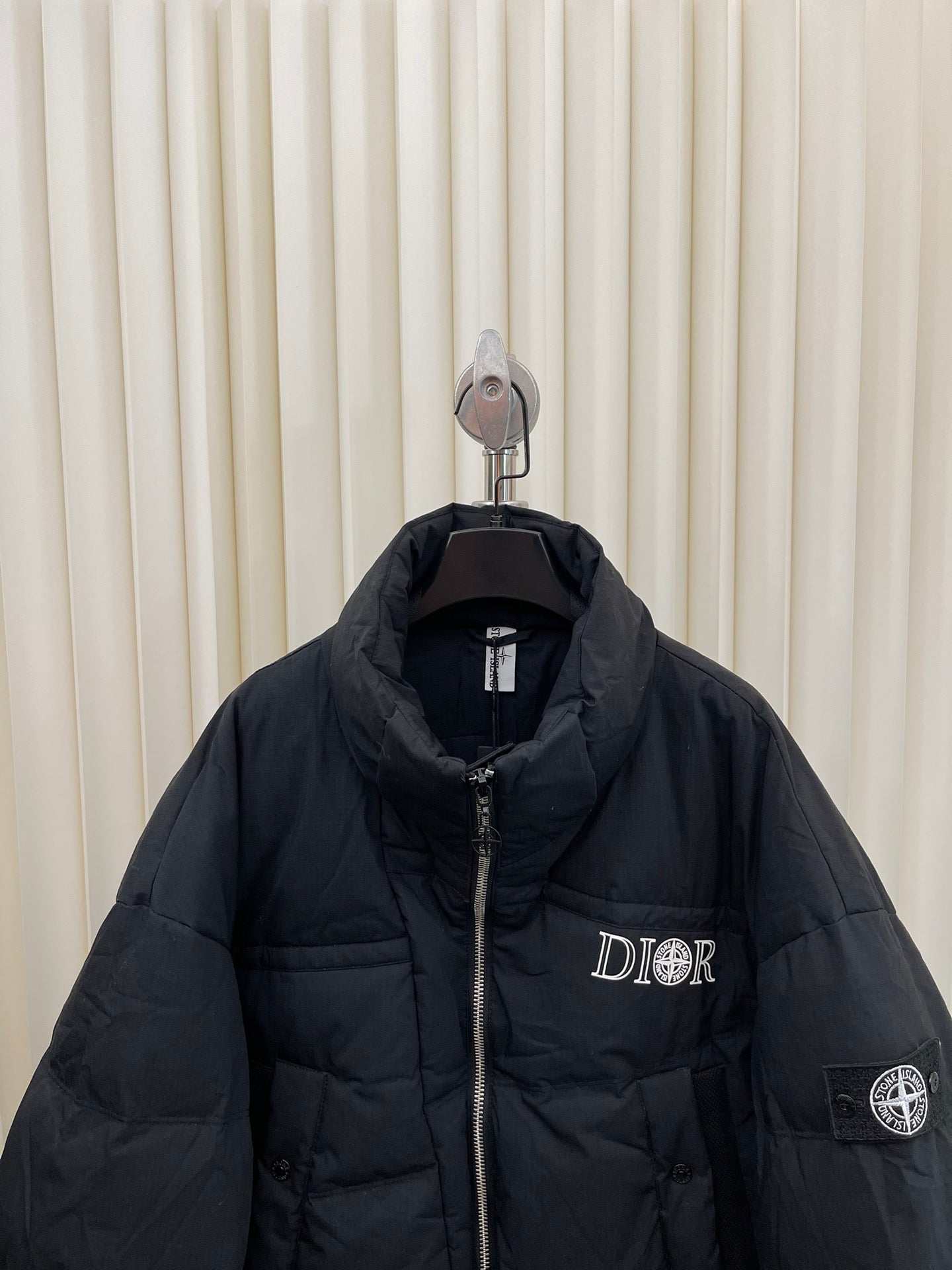 Collaboration Down Jacket