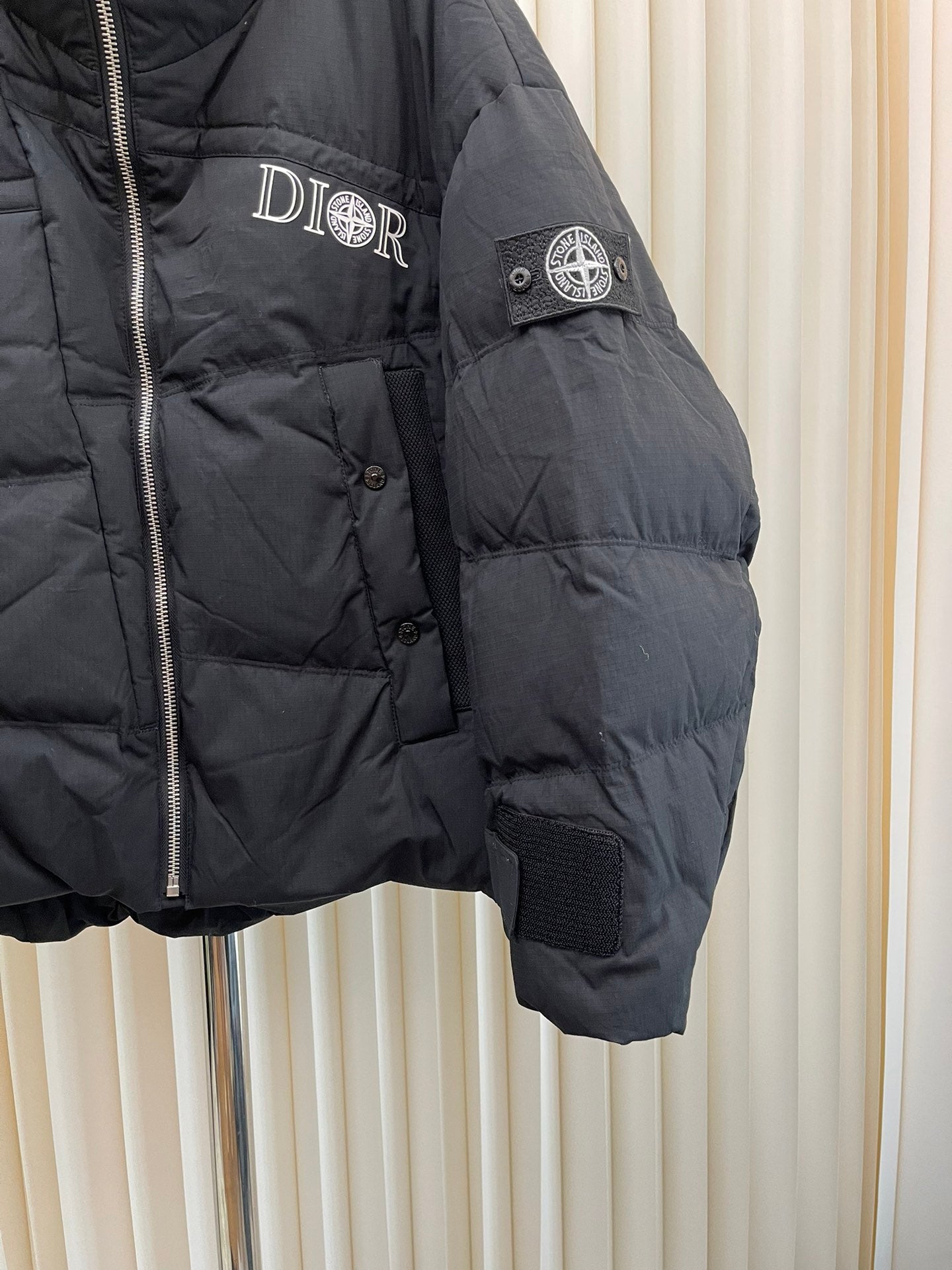 Collaboration Down Jacket