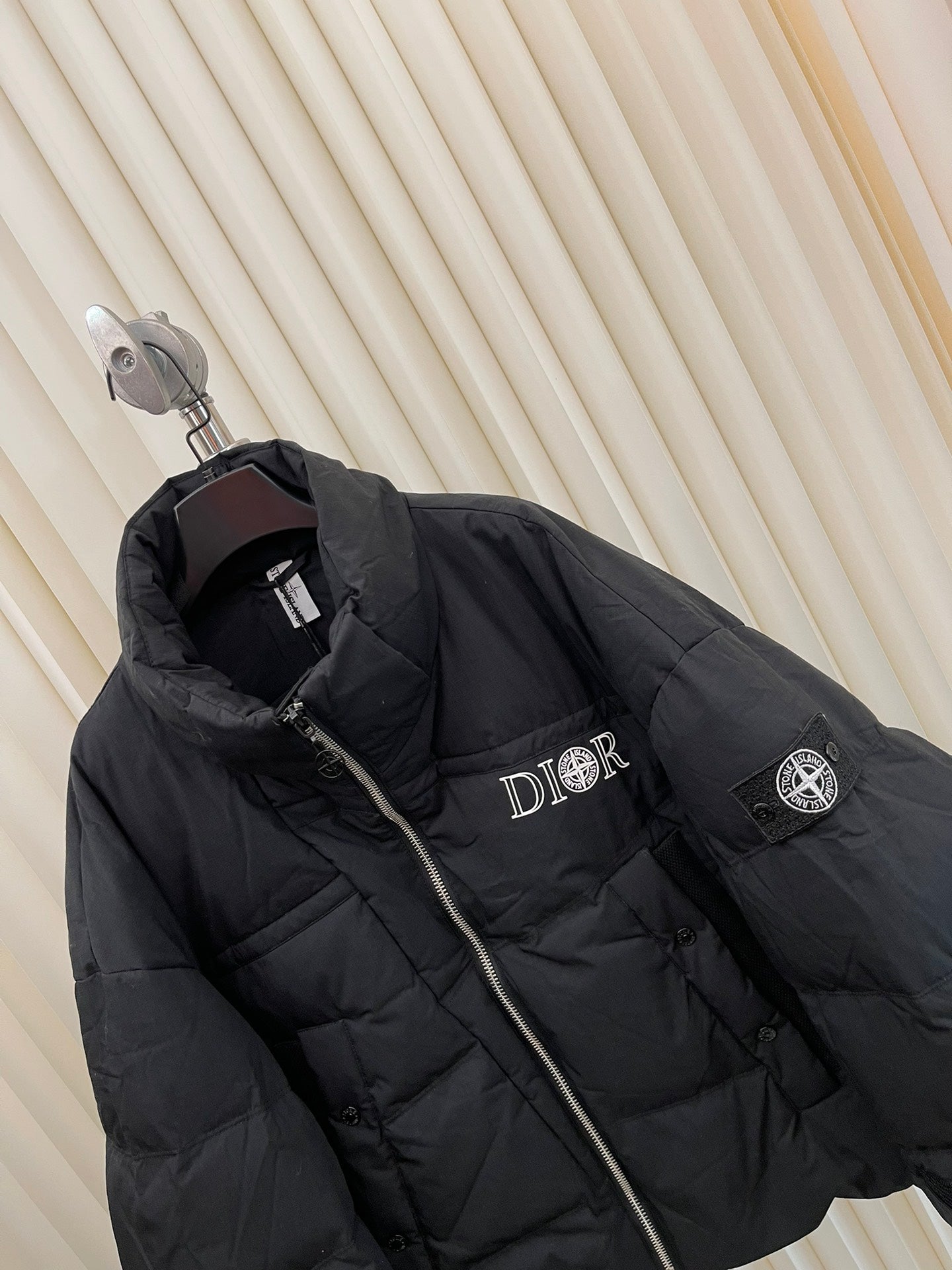 Collaboration Down Jacket