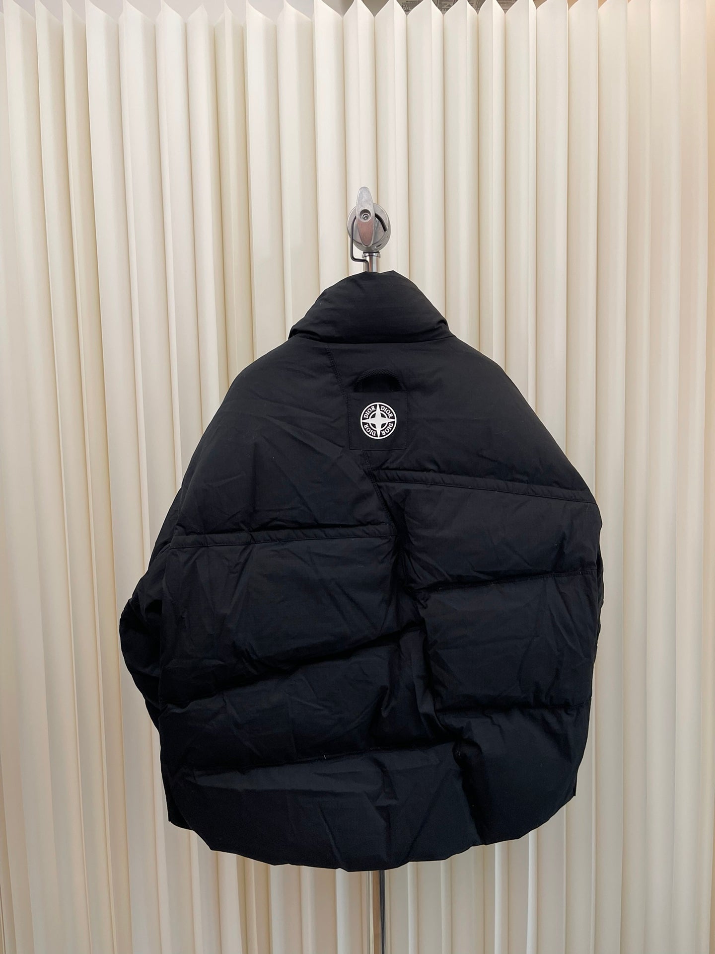 Collaboration Down Jacket