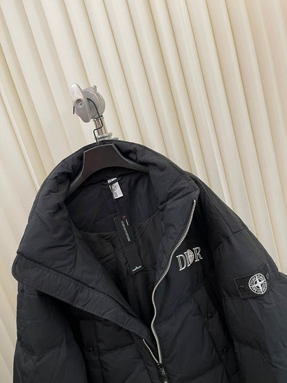 Collaboration Down Jacket