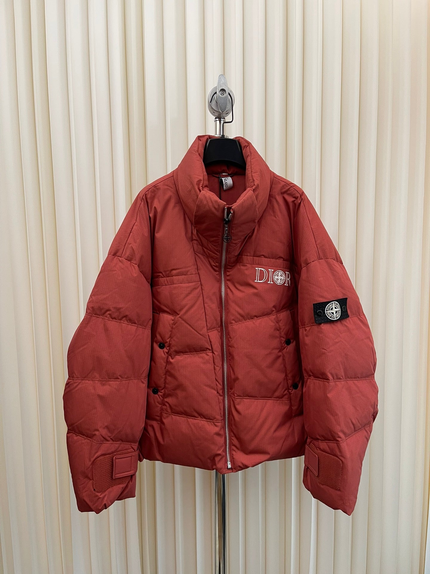 Collaboration Down Jacket