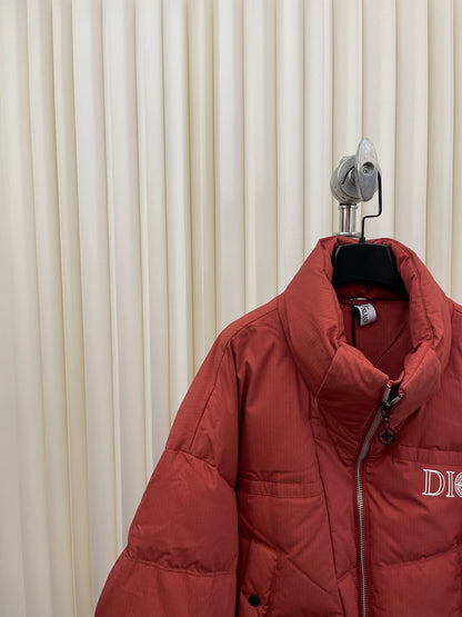 Collaboration Down Jacket