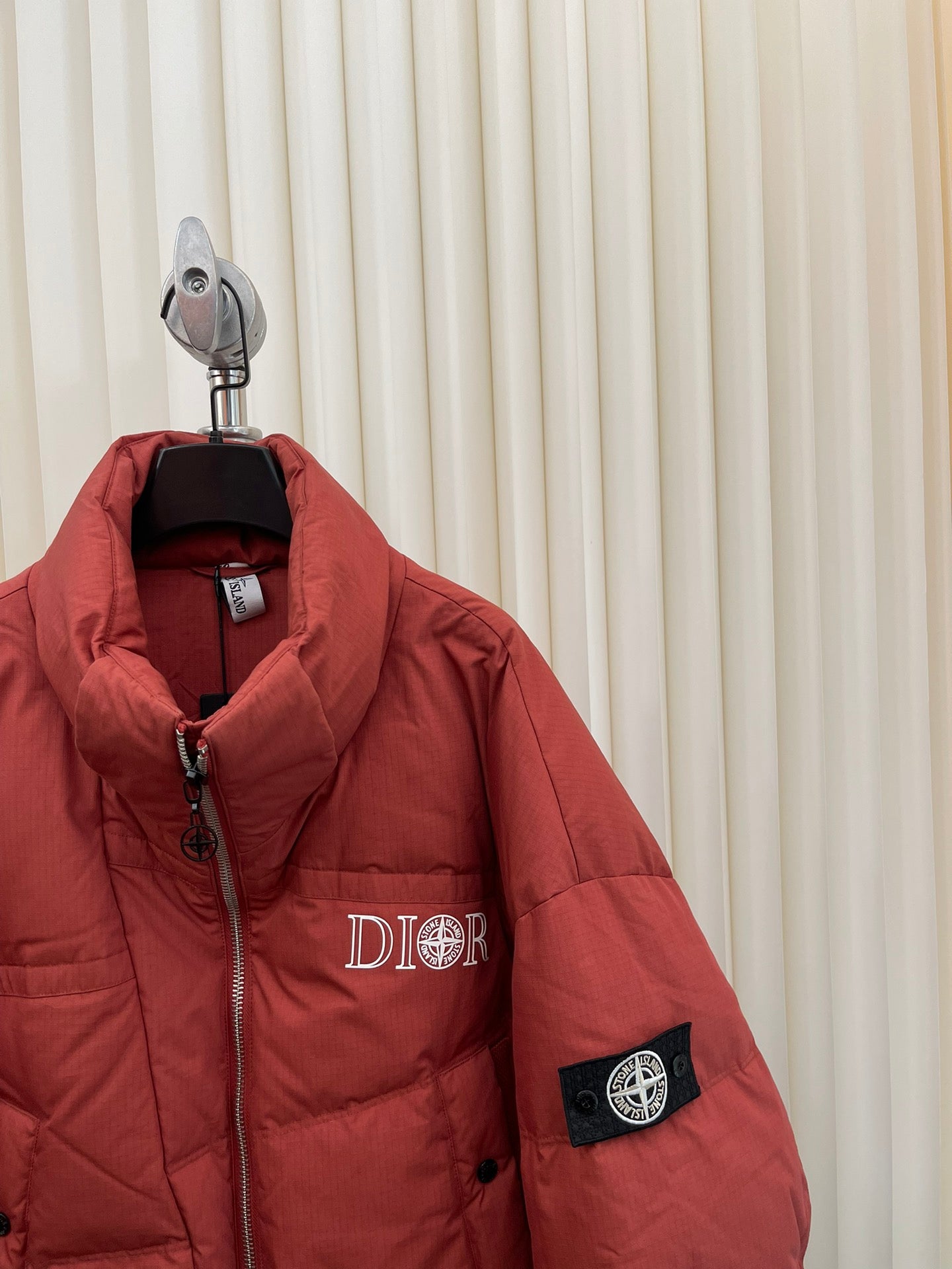 Collaboration Down Jacket