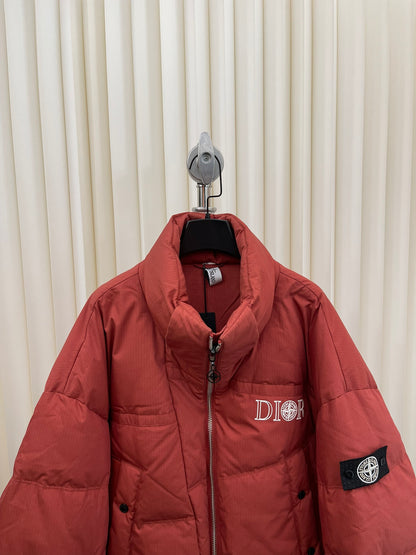 Collaboration Down Jacket