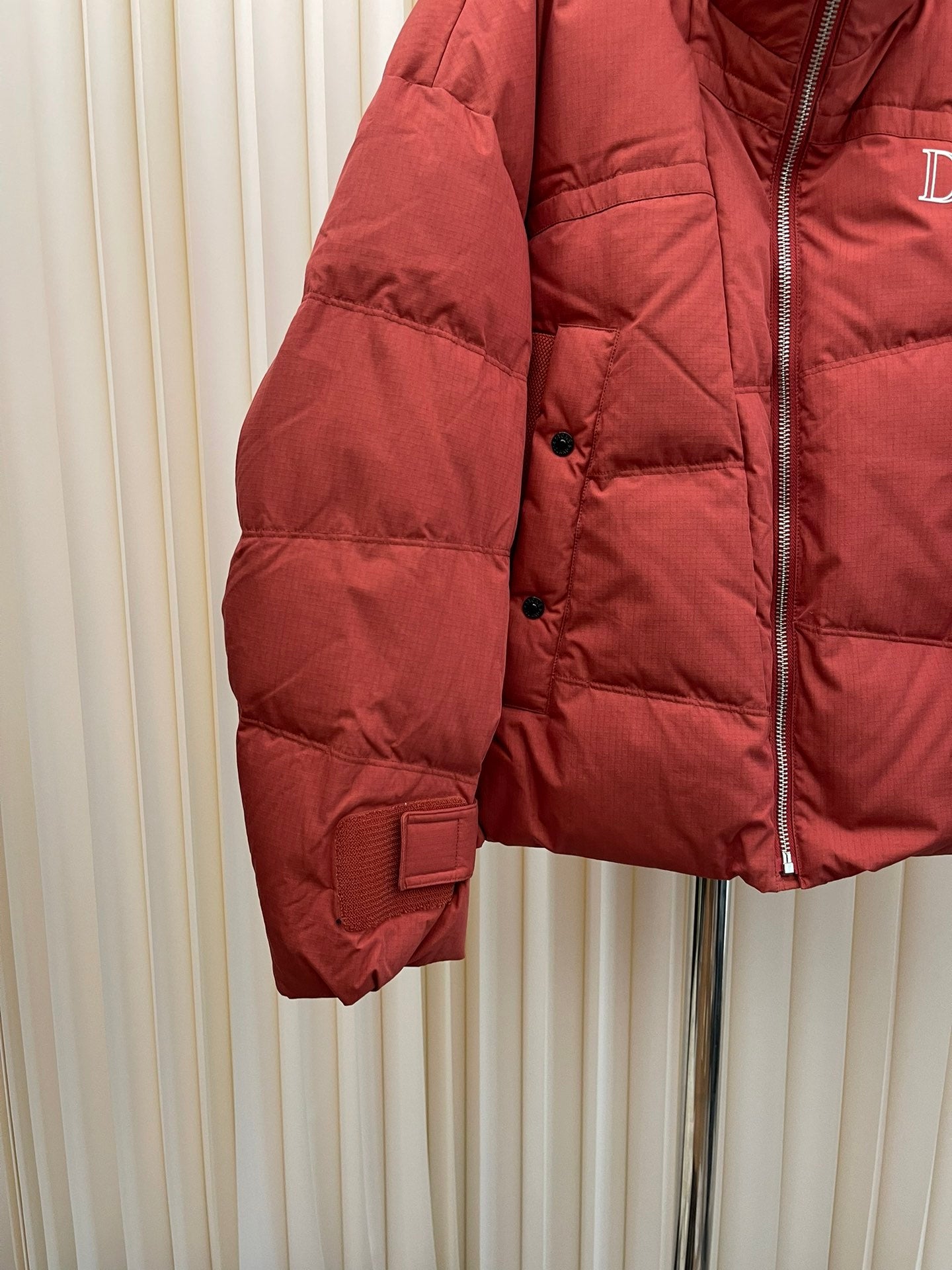 Collaboration Down Jacket