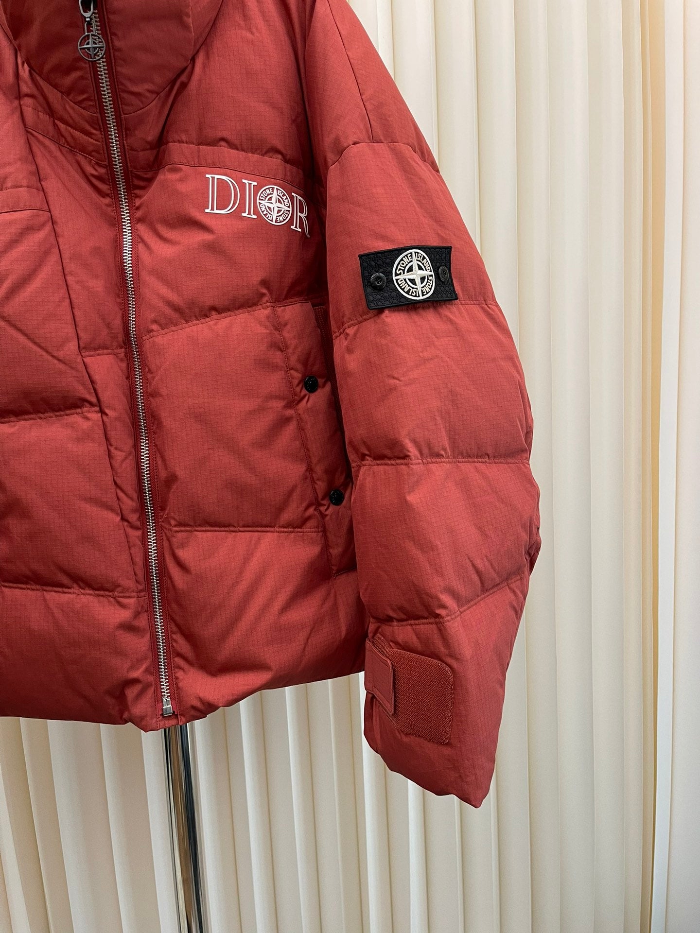 Collaboration Down Jacket