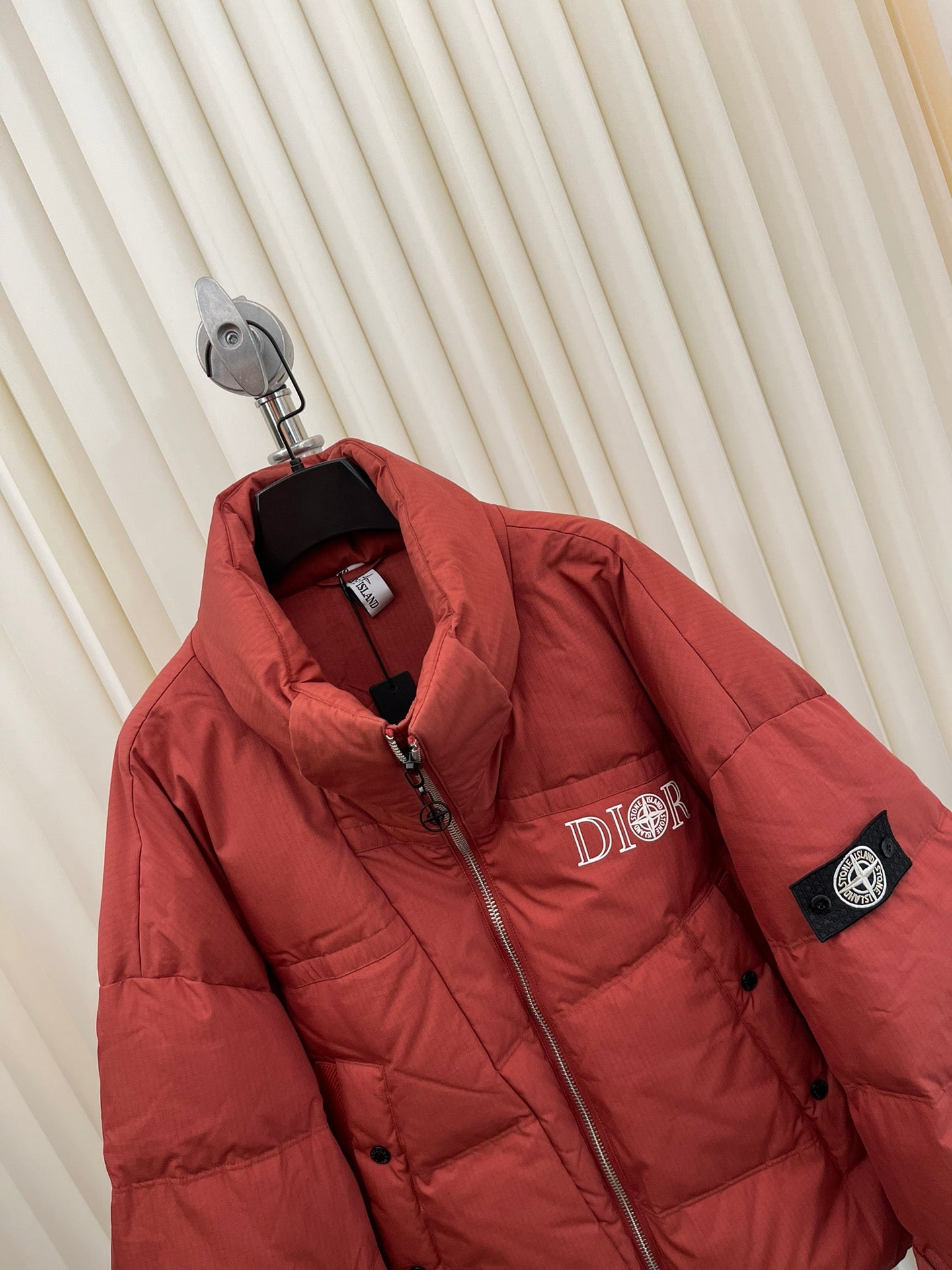 Collaboration Down Jacket