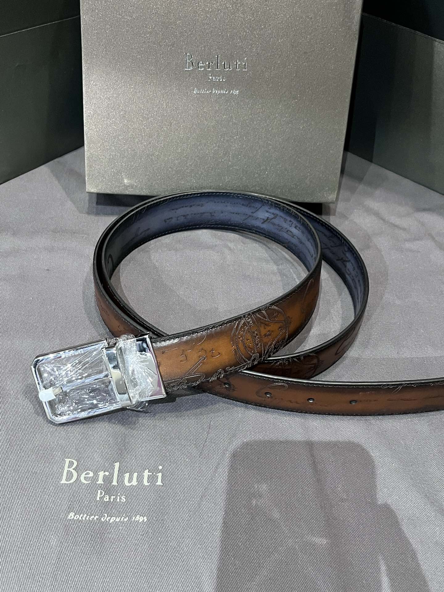 Leather Belt