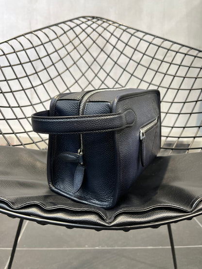 Leather Toiletry bag