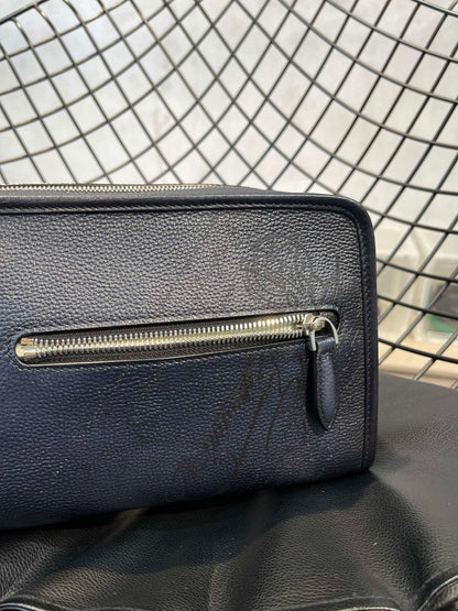 Leather Toiletry bag