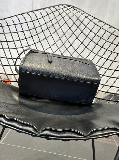 Leather Toiletry bag