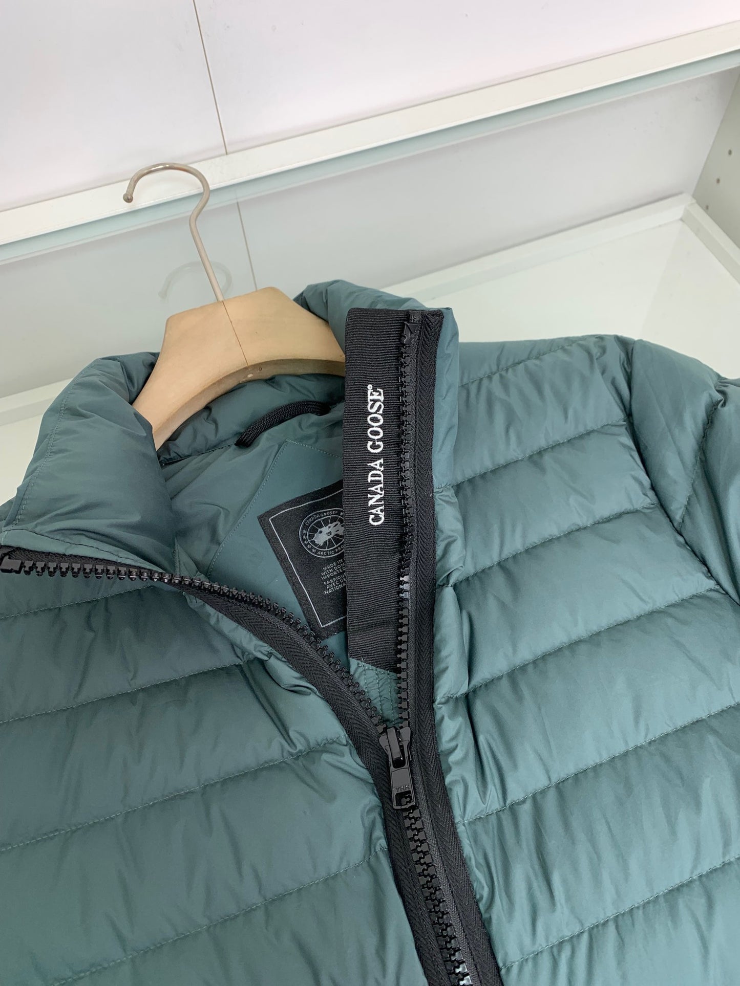 Down Jacket