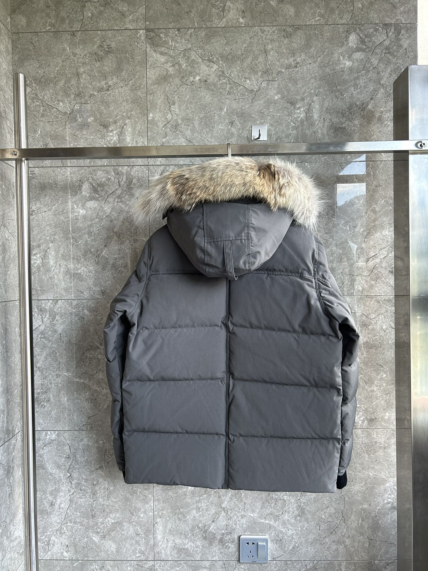 Down Jacket